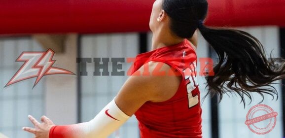 Lady Zizzers Sweep Mountain Home 3-0 in Home Opener