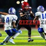 Zizzers Pull Away from Hillcrest for 34–12 Homecoming Win