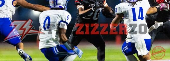 Zizzers Pull Away from Hillcrest for 34–12 Homecoming Win