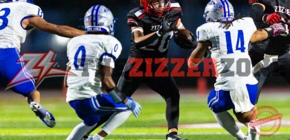 Zizzers Pull Away from Hillcrest for 34–12 Homecoming Win
