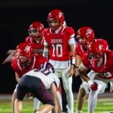 Zizzers Defeat Old Rival Panthers 26-14 at Home Opener