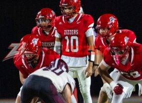 Zizzers Rally Past Old Rival Mountain Grove 26-14 in Home Opener