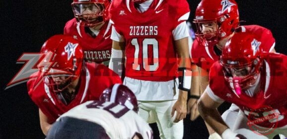 Zizzers Rally Past Old Rival Mountain Grove 26-14 in Home Opener