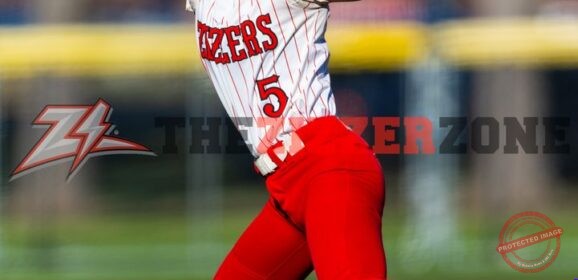 Lady Zizzers Softball Fall to Logan-Rogersville