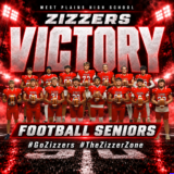 Zizzers Pull Away from Hillcrest for 34–12 Homecoming Win
