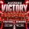 Zizzers Pull Away from Hillcrest for 34–12 Homecoming Win