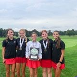 Lady Zizzers Capture 2026 Ozark Mountain Conference Golf Championship