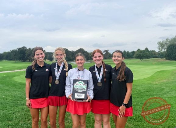 Lady Zizzers Capture 2026 Ozark Mountain Conference Golf Championship