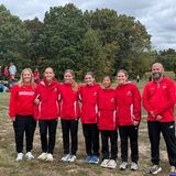 DOUBLE CHAMPIONS! Zizzer Cross Country Sweeps OMC Titles