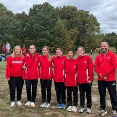 DOUBLE CHAMPIONS! Zizzer Cross Country Sweeps OMC Titles