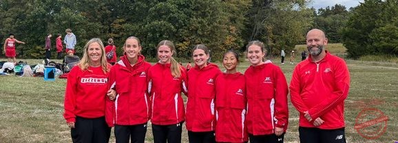 DOUBLE CHAMPIONS! Zizzer Cross Country Sweeps OMC Titles