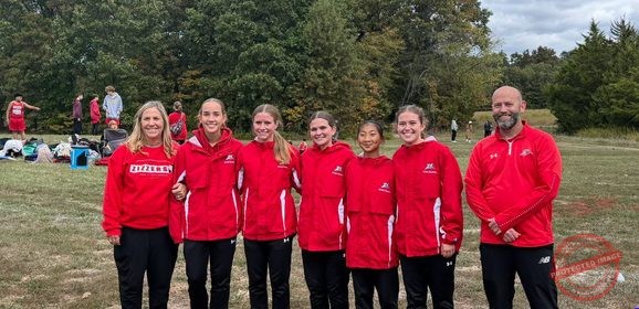 DOUBLE CHAMPIONS! Zizzer Cross Country Sweeps OMC Titles