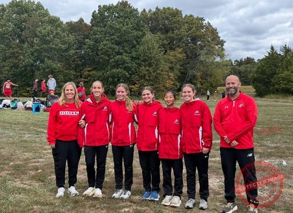 DOUBLE CHAMPIONS! Zizzer Cross Country Sweeps OMC Titles