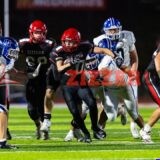 Zizzers Finish Strong for 33-10 Senior Night Win Over Marshfield