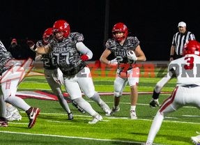 District Watch: Football — Zizzers Hold No. 2 Seed Entering Rogersville Showdown