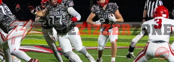 District Watch: Football — Zizzers Hold No. 2 Seed Entering Rogersville Showdown