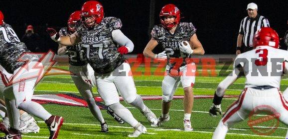 District Watch: Football — Zizzers Hold No. 2 Seed Entering Rogersville Showdown
