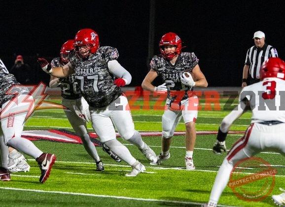 District Watch: Football — Zizzers Hold No. 2 Seed Entering Rogersville Showdown