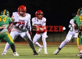 Zizzers Bounce Back with 41–6 Road Win Over Parkview