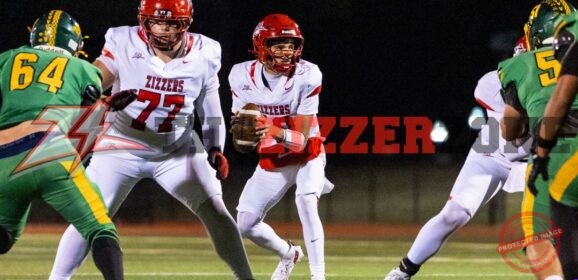 Zizzers Bounce Back with 41–6 Road Win Over Parkview