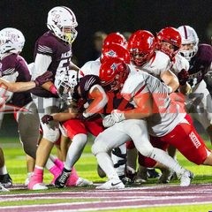 District Watch: Football — Zizzers Hold Third With Two Games Remaining