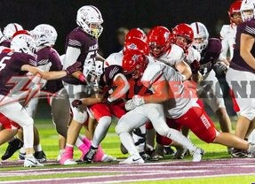 Zizzers Erase Fourth-Quarter Deficit, Fall in Final Seconds at Rogersville